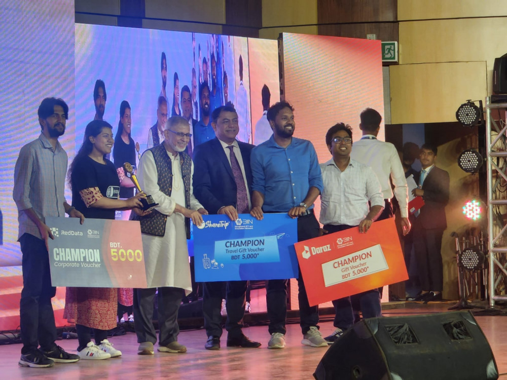 MIST CSE Dominates Bangladesh ICT & Innovation Awards 2025